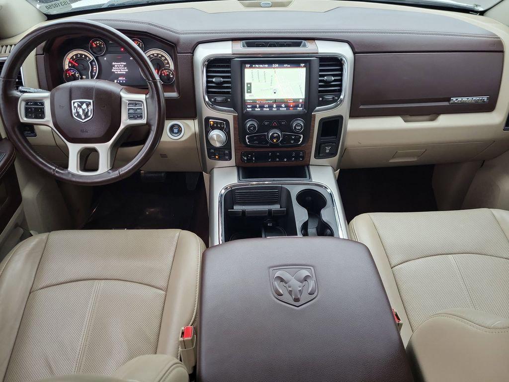 used 2018 Ram 1500 car, priced at $29,298