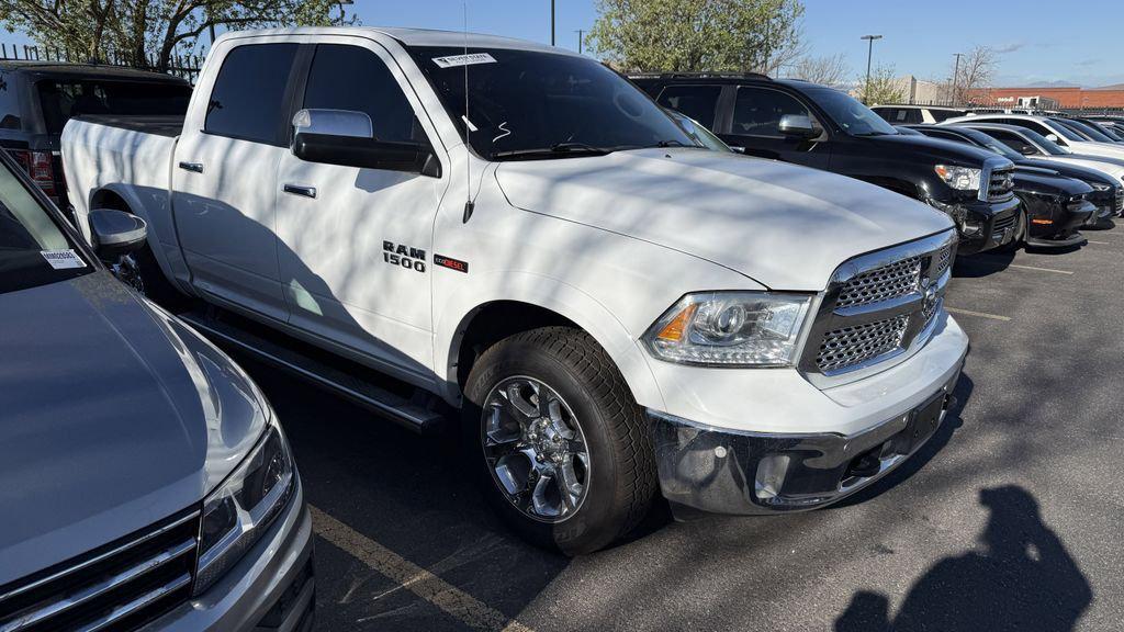 used 2018 Ram 1500 car, priced at $29,999