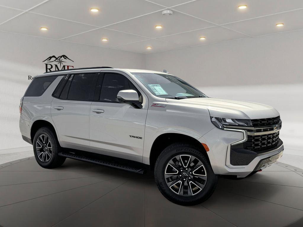 used 2021 Chevrolet Tahoe car, priced at $44,698