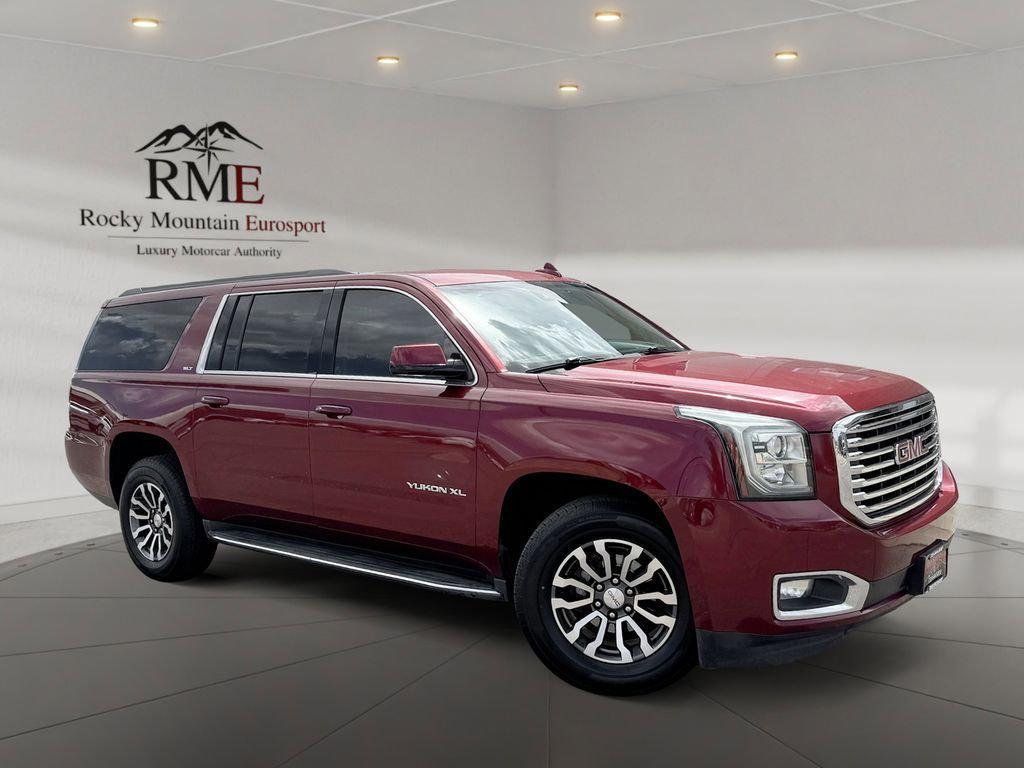 used 2017 GMC Yukon XL car, priced at $21,498