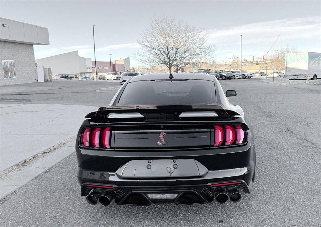used 2020 Ford Shelby GT500 car, priced at $80,493