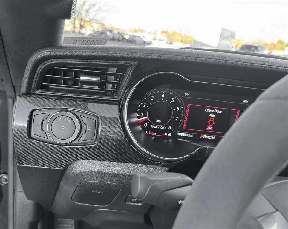 used 2020 Ford Shelby GT500 car, priced at $80,493