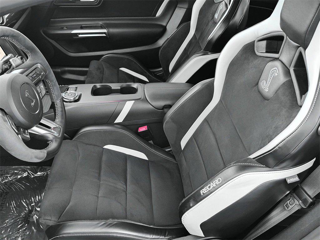 used 2020 Ford Shelby GT500 car, priced at $80,493