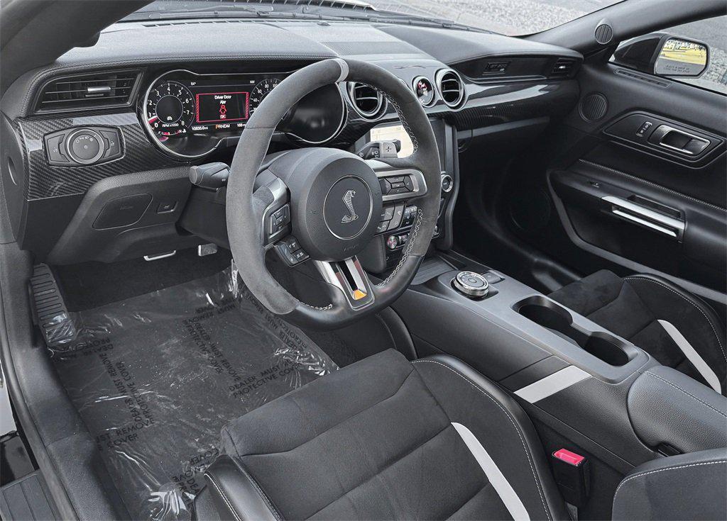 used 2020 Ford Shelby GT500 car, priced at $80,493