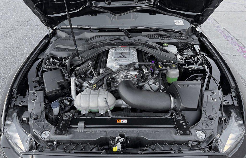 used 2020 Ford Shelby GT500 car, priced at $80,493
