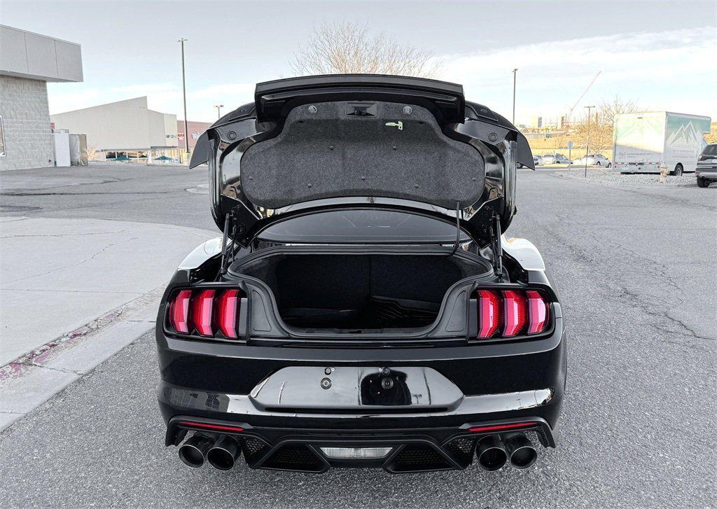 used 2020 Ford Shelby GT500 car, priced at $80,493
