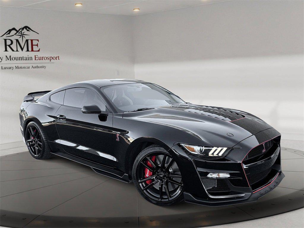 used 2020 Ford Shelby GT500 car, priced at $80,493