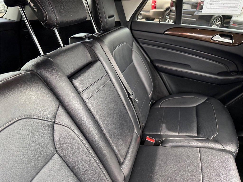 used 2014 Mercedes-Benz M-Class car, priced at $10,939