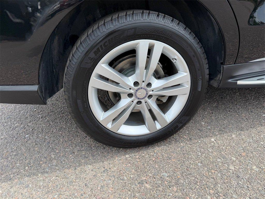 used 2014 Mercedes-Benz M-Class car, priced at $10,939