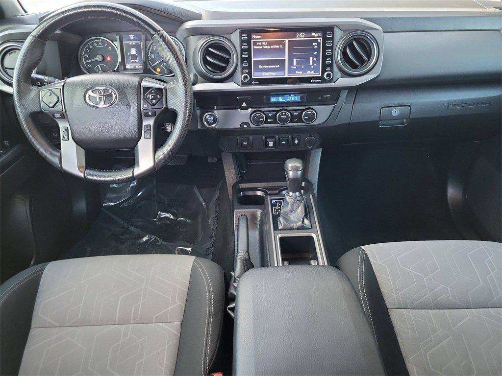 used 2023 Toyota Tacoma car, priced at $32,710