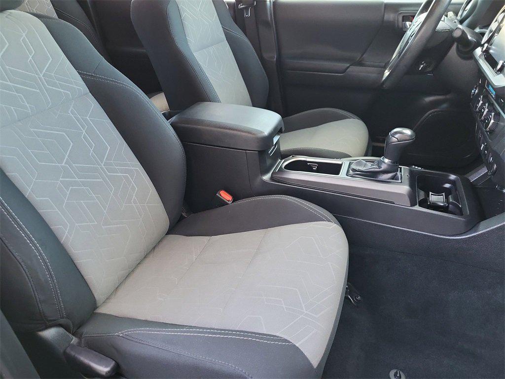 used 2023 Toyota Tacoma car, priced at $32,710