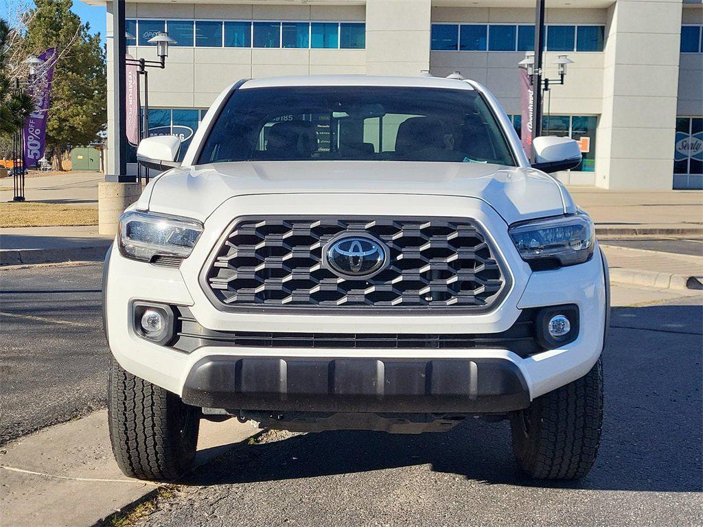 used 2023 Toyota Tacoma car, priced at $32,710