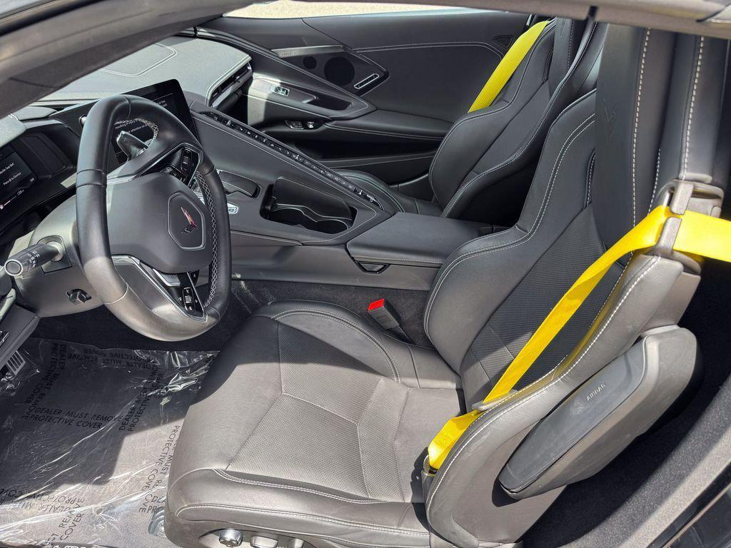 used 2023 Chevrolet Corvette car, priced at $74,598