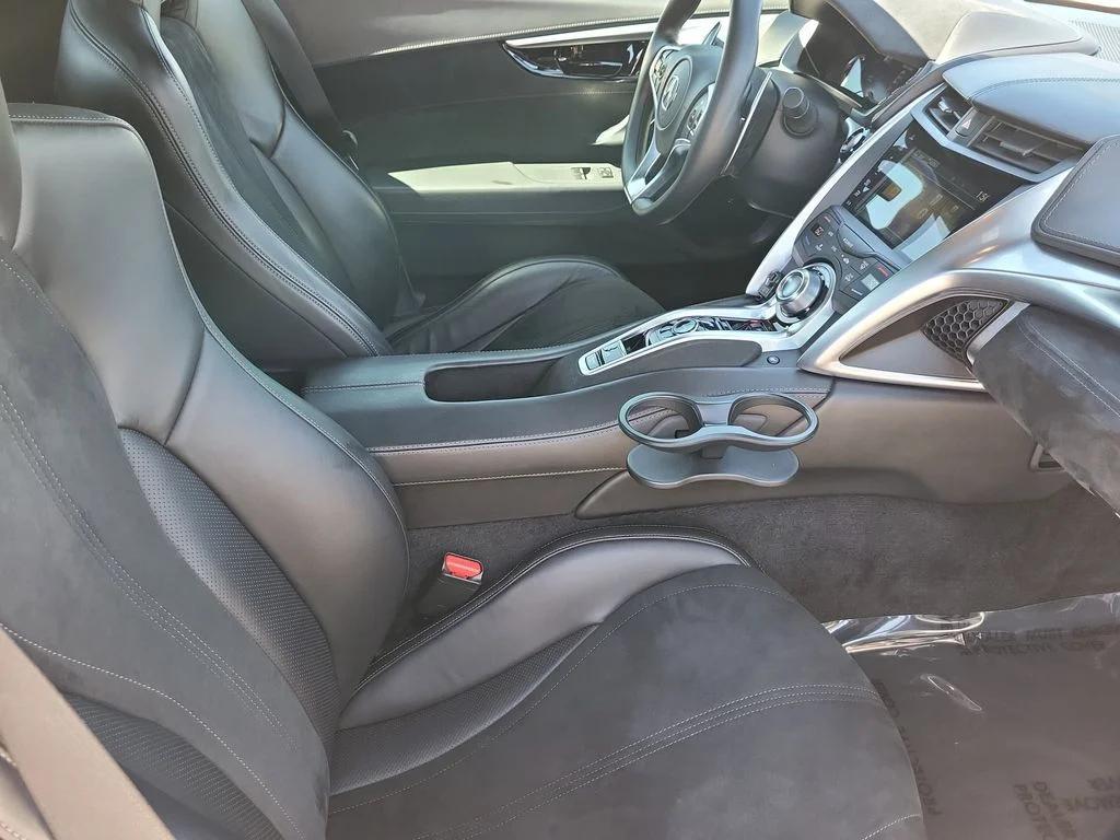 used 2017 Acura NSX car, priced at $129,598
