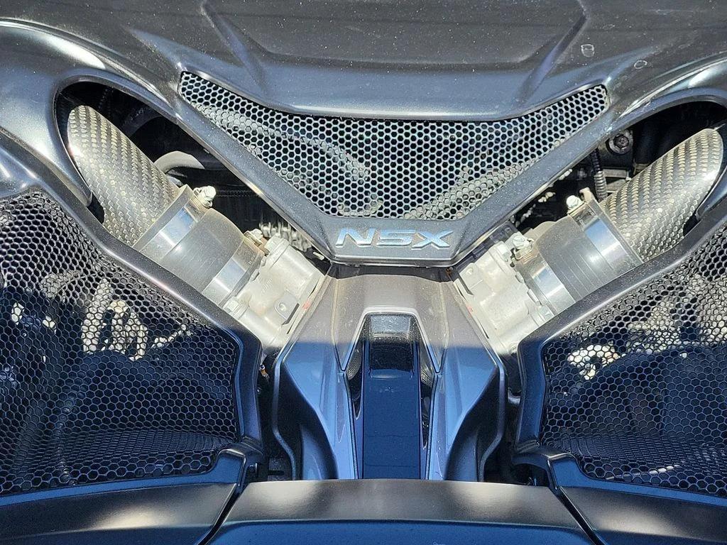 used 2017 Acura NSX car, priced at $129,598