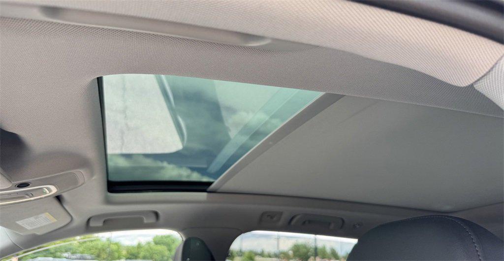 used 2022 Audi Q7 car, priced at $39,568