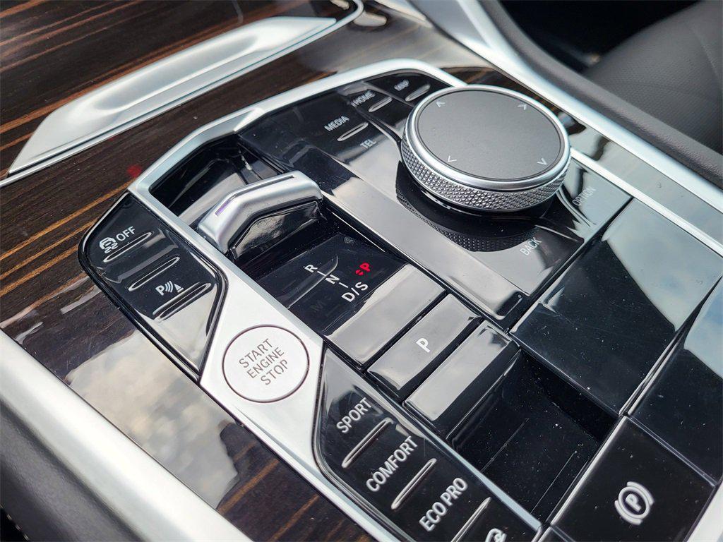 used 2025 BMW X6 car, priced at $67,398