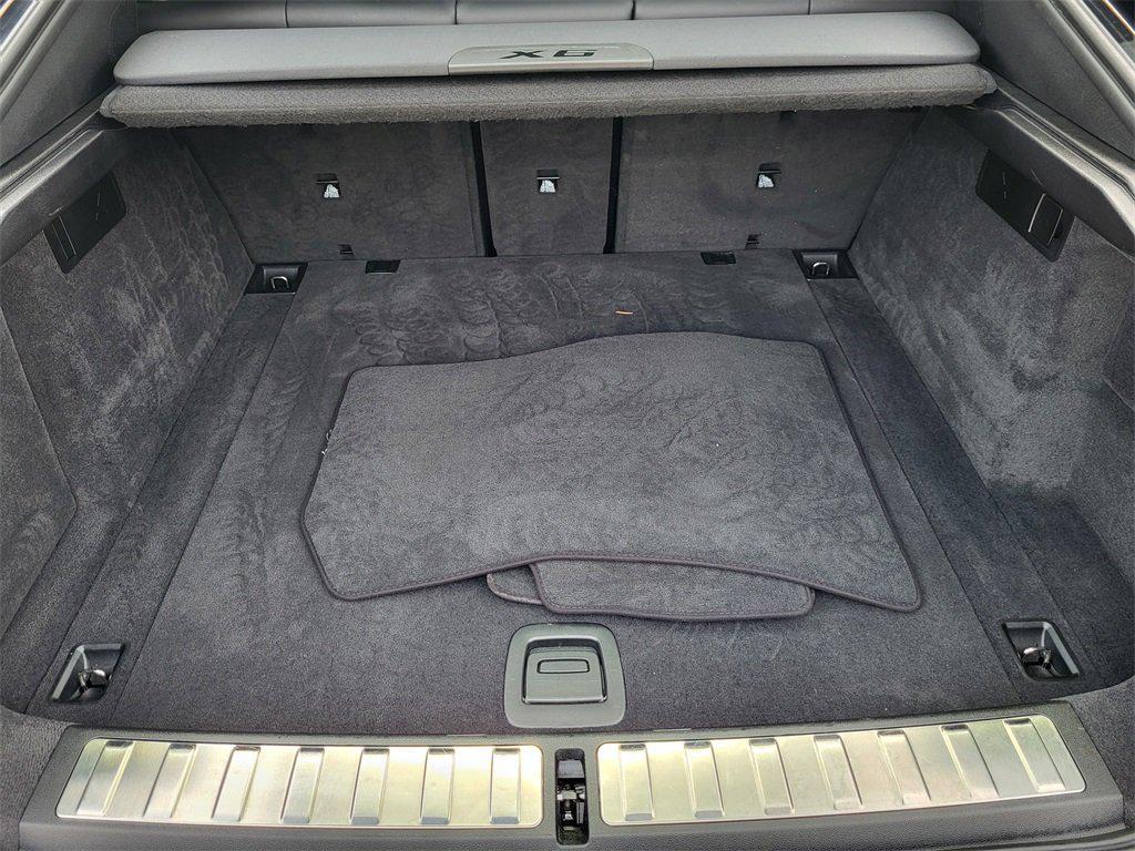 used 2025 BMW X6 car, priced at $67,398