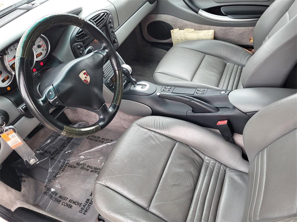 used 2002 Porsche Boxster car, priced at $12,498