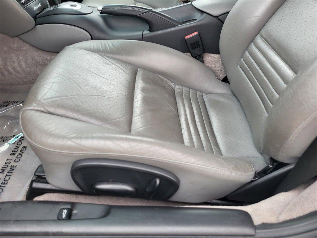 used 2002 Porsche Boxster car, priced at $14,998