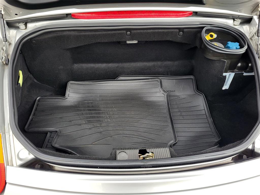 used 2002 Porsche Boxster car, priced at $12,498