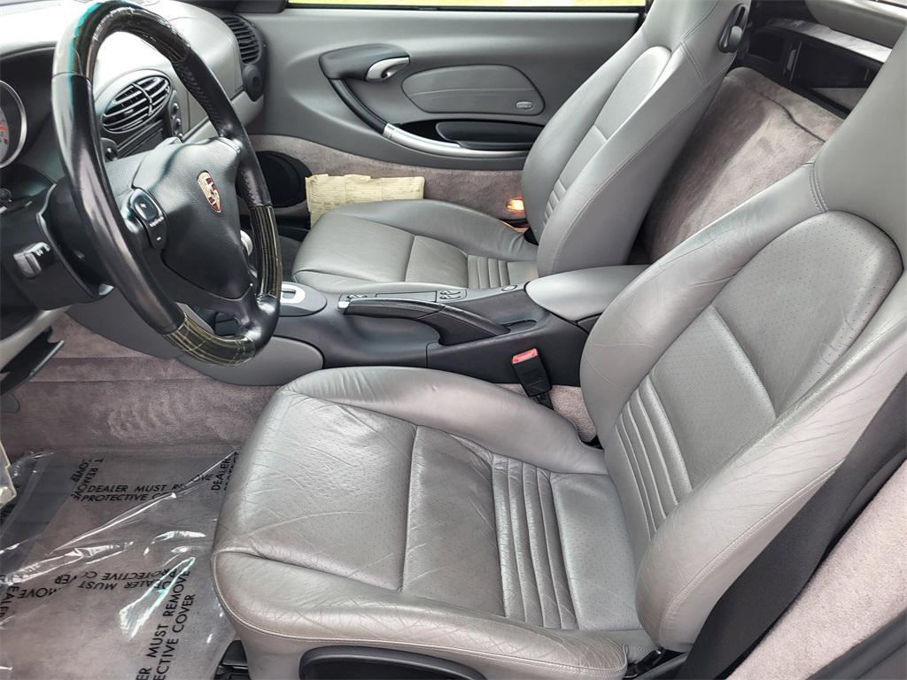 used 2002 Porsche Boxster car, priced at $12,498