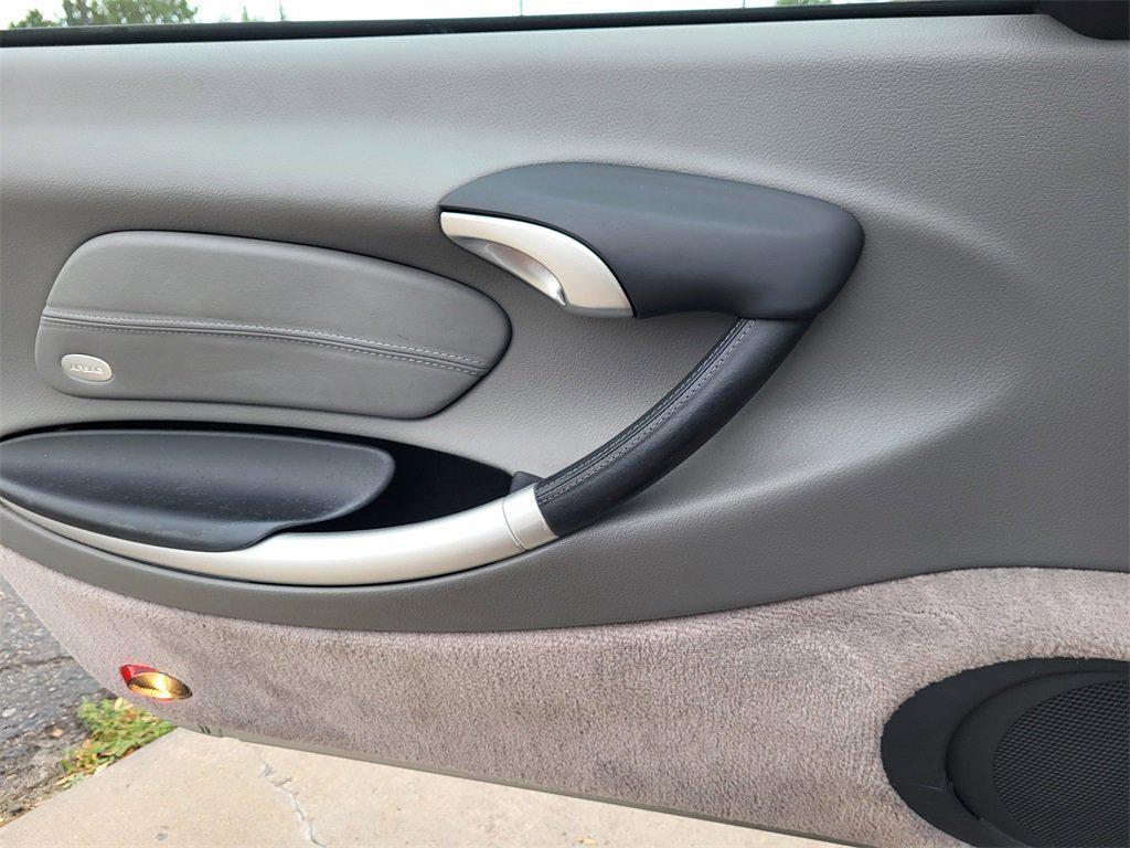 used 2002 Porsche Boxster car, priced at $14,998