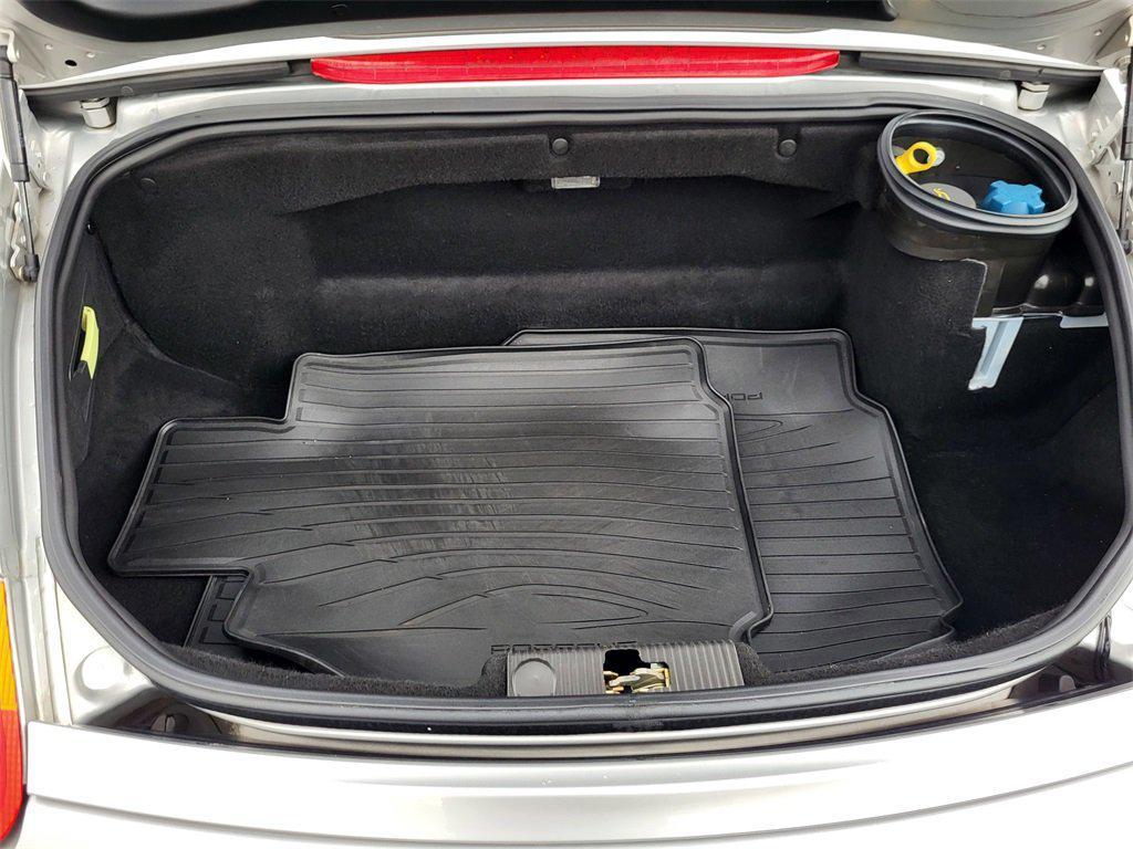 used 2002 Porsche Boxster car, priced at $14,998