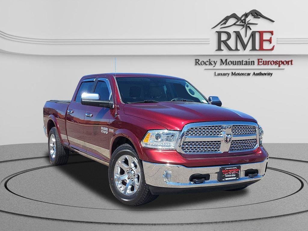 used 2017 Ram 1500 car, priced at $28,599
