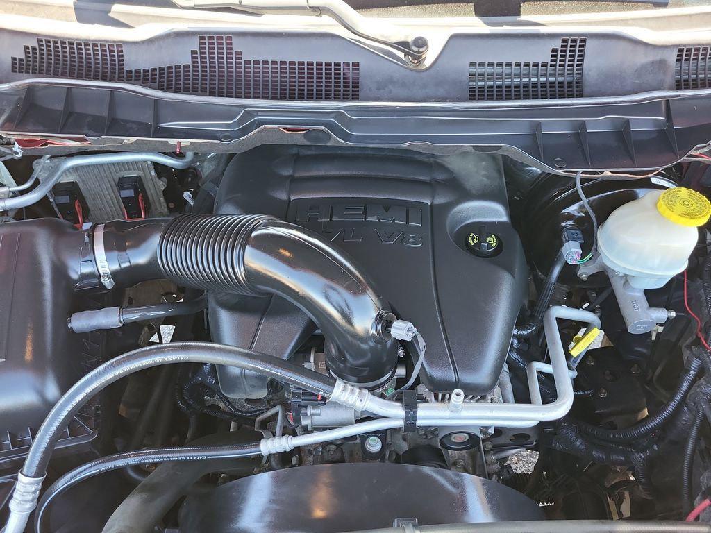 used 2017 Ram 1500 car, priced at $28,599