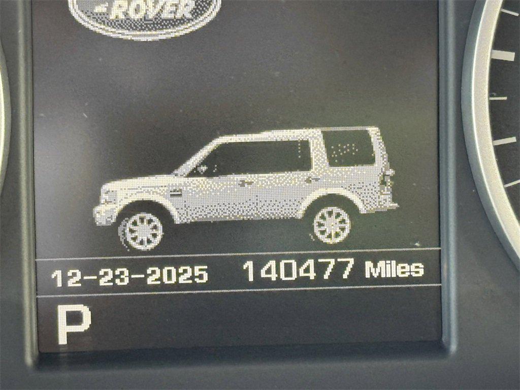 used 2013 Land Rover LR4 car, priced at $14,698