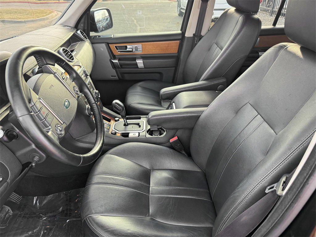used 2013 Land Rover LR4 car, priced at $14,698