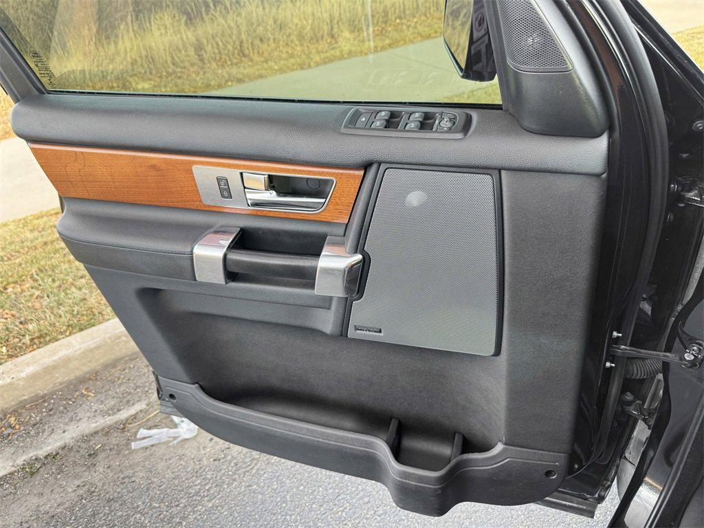 used 2013 Land Rover LR4 car, priced at $14,698