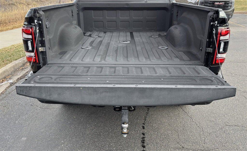 used 2020 Ram 3500 car, priced at $61,320