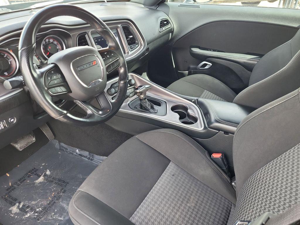 used 2022 Dodge Challenger car, priced at $25,698