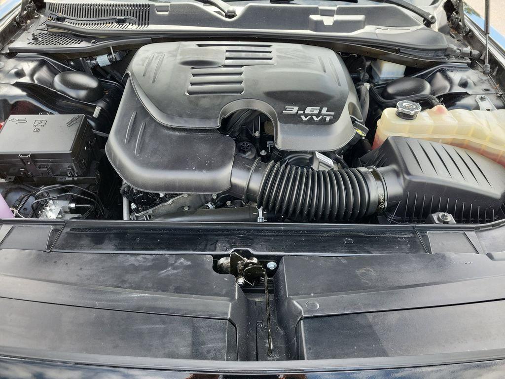 used 2022 Dodge Challenger car, priced at $25,698
