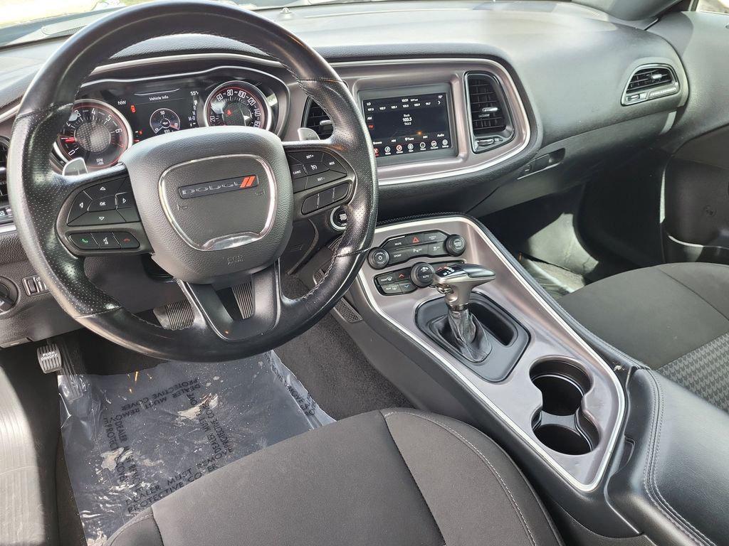 used 2022 Dodge Challenger car, priced at $25,698