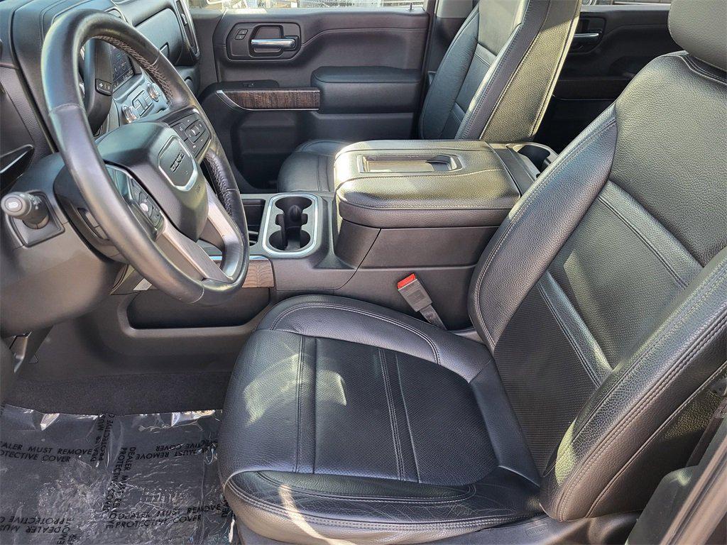 used 2020 GMC Sierra 2500 car, priced at $53,332