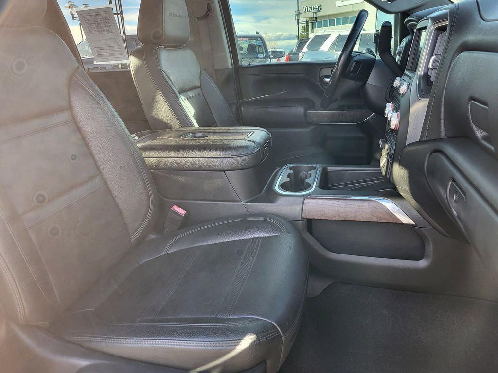 used 2020 GMC Sierra 2500 car, priced at $52,998