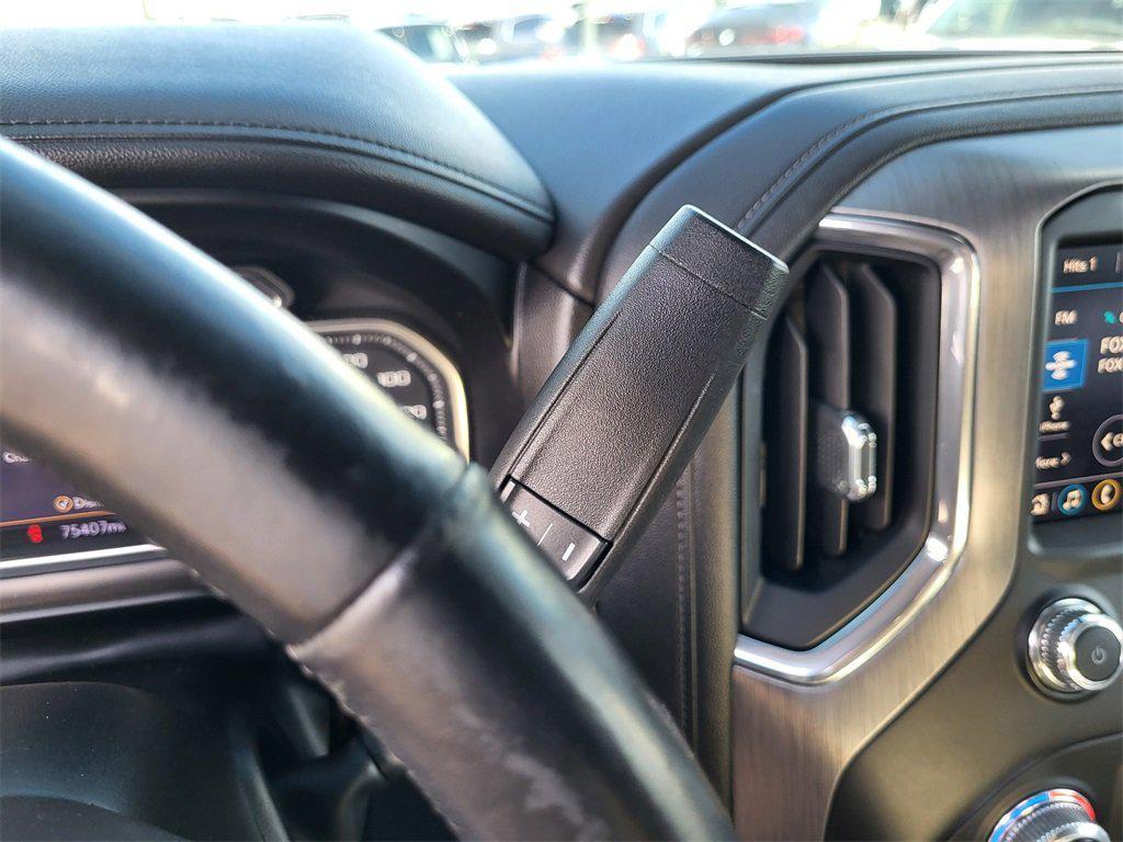 used 2020 GMC Sierra 2500 car, priced at $53,332