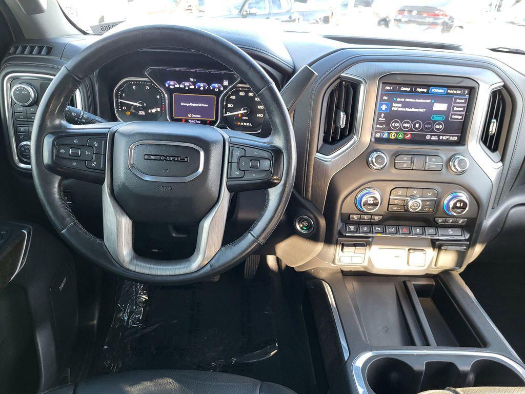 used 2020 GMC Sierra 2500 car, priced at $52,998