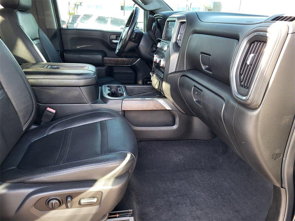 used 2020 GMC Sierra 2500 car, priced at $53,332