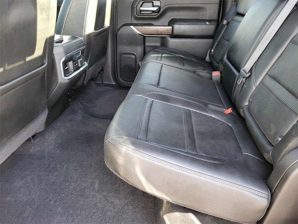 used 2020 GMC Sierra 2500 car, priced at $53,332