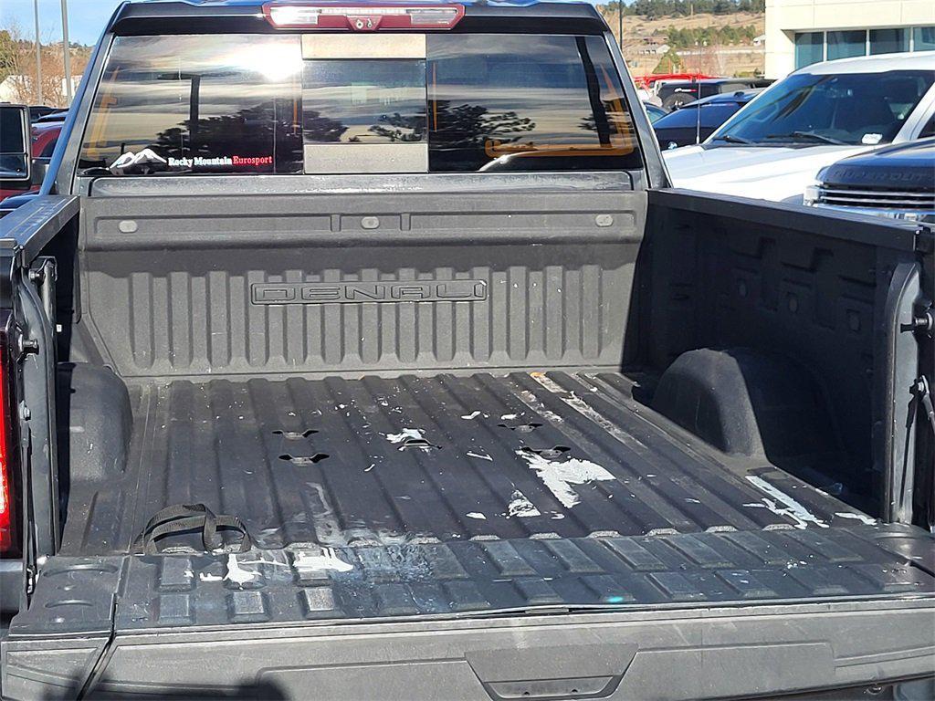 used 2020 GMC Sierra 2500 car, priced at $53,332