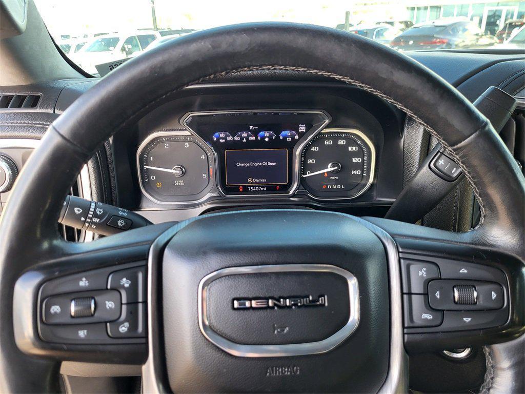 used 2020 GMC Sierra 2500 car, priced at $53,332