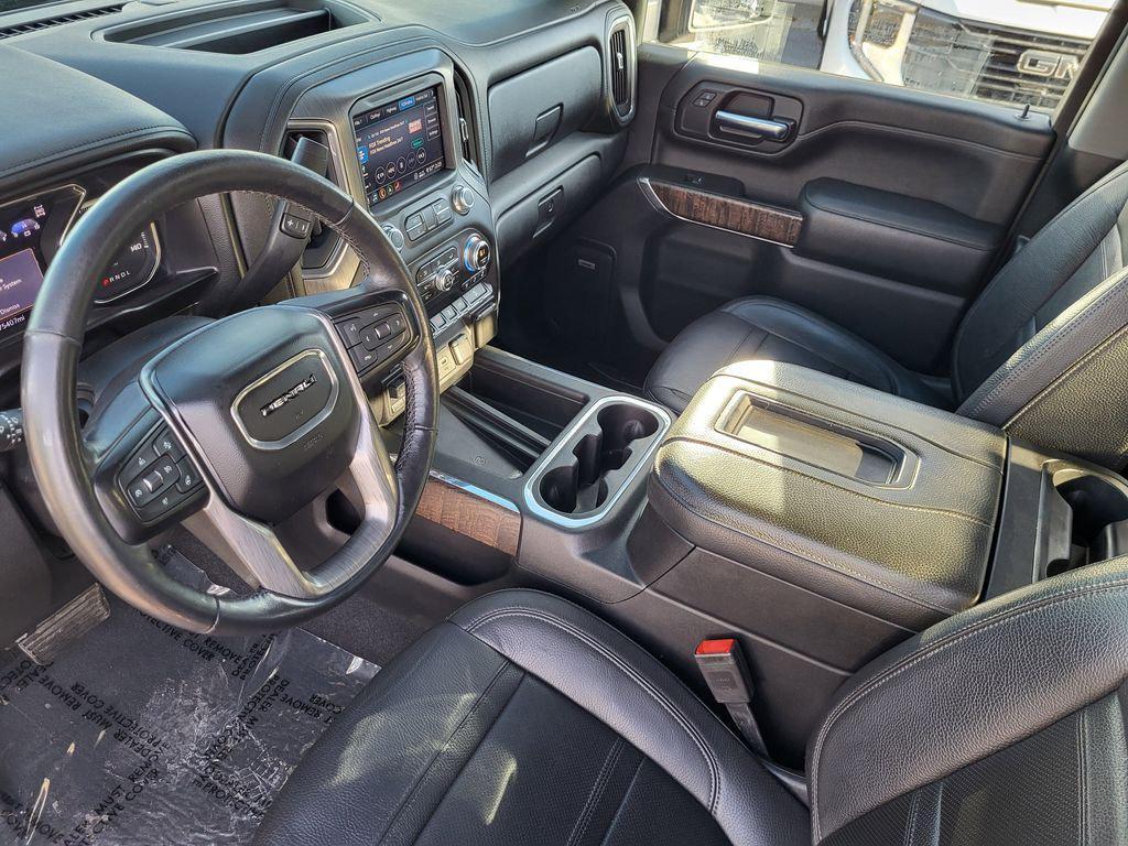 used 2020 GMC Sierra 2500 car, priced at $52,998