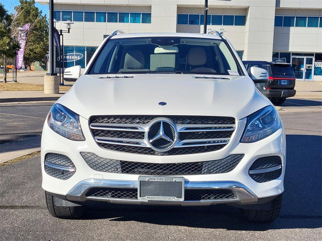 used 2019 Mercedes-Benz GLE 400 car, priced at $21,457