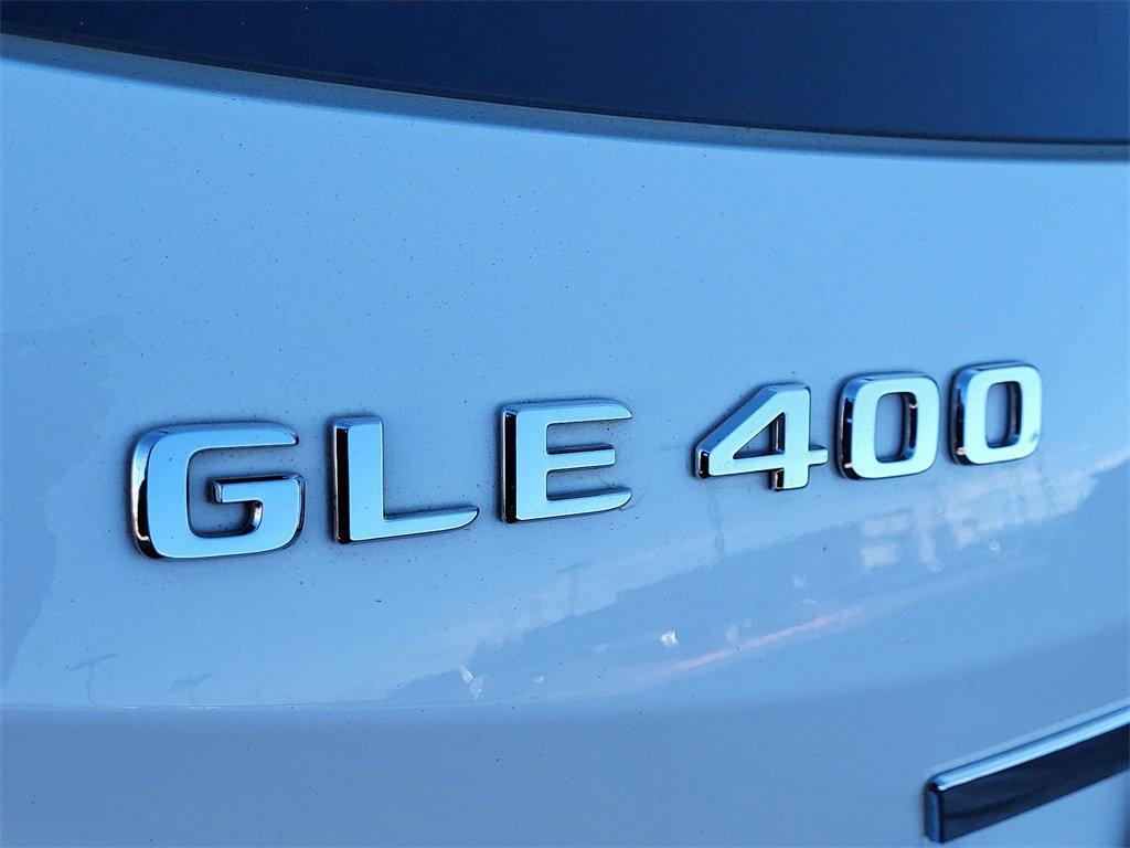 used 2019 Mercedes-Benz GLE 400 car, priced at $21,457