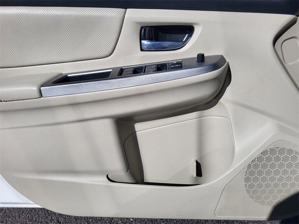 used 2014 Subaru XV Crosstrek Hybrid car, priced at $13,698