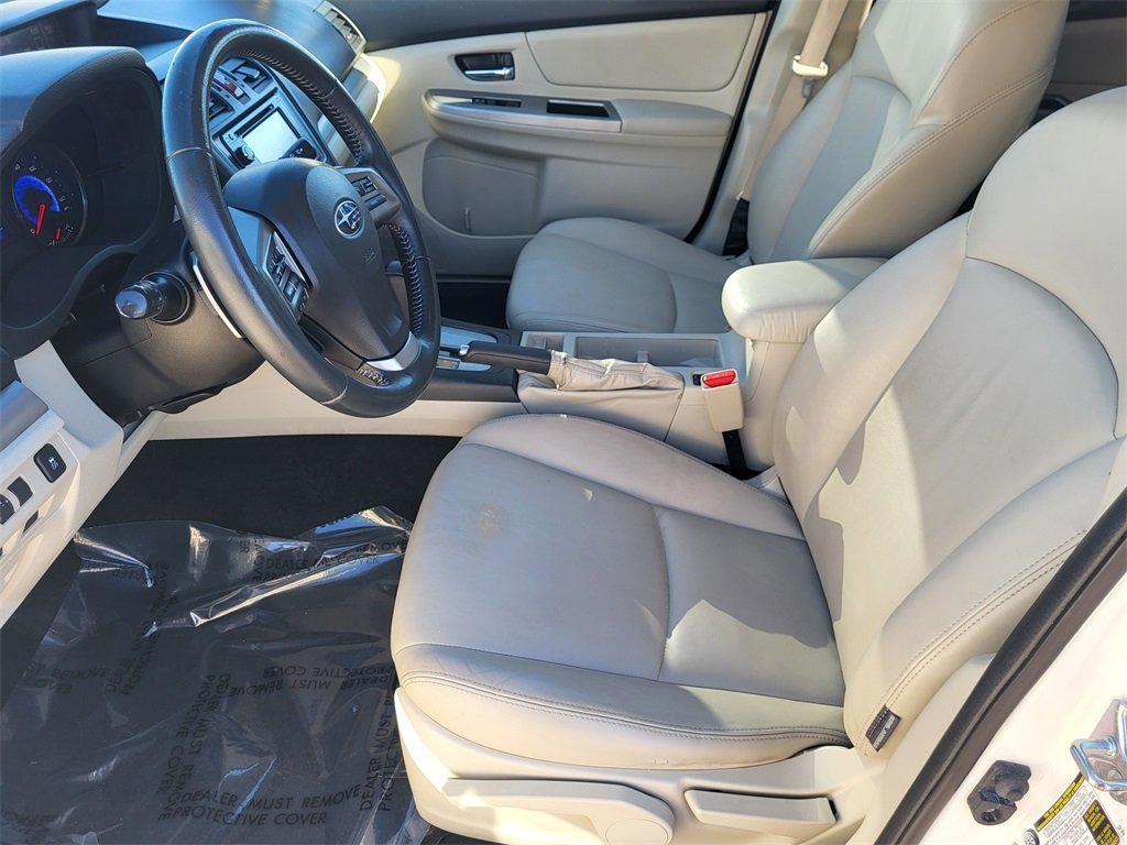 used 2014 Subaru XV Crosstrek Hybrid car, priced at $13,698